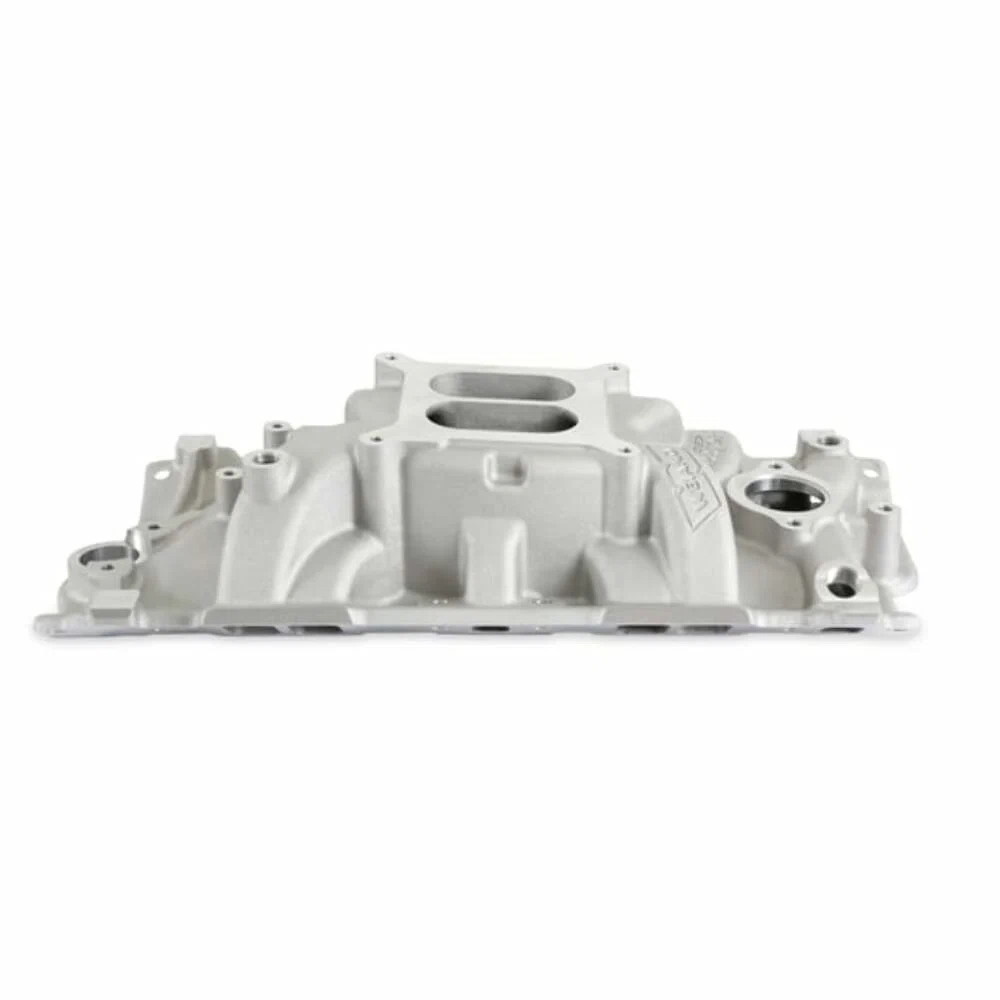 Weiand Speed Warrior Intake - Chevy Small Block V8 - 8170WND